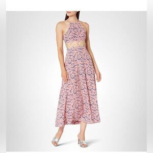 NWT SZ 00 LIKELY Women's Cristina Dress